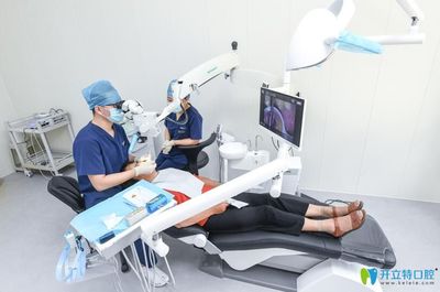 东莞德中口腔机构点评——专业口腔诊疗服务体验分享