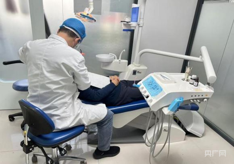 上海累计建成83家社区标准化口腔诊室，居民“家门口”的口腔诊疗服务再升级
