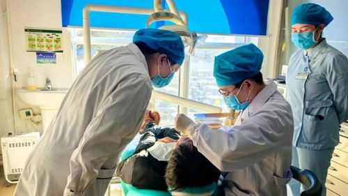 巡回医疗暖边城——国家医疗队吉林大学口腔医院专家赴满洲里开展口腔诊疗服务