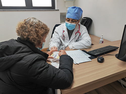 上海闵行申鑫社区卫生服务中心全新启用 家门口的“健康管家”再升级