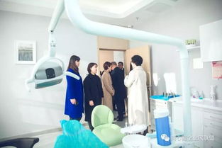 同心圆企业家联盟“名企行”走进扬州菲特口腔 聚焦口腔健康，共话品质诊疗新篇章