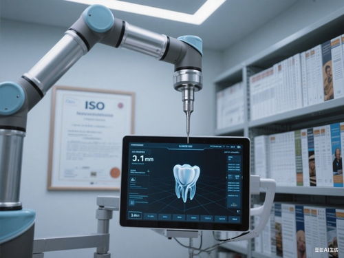 口腔诊疗新纪元 国家级七项全优的无痛舒适化种植牙新范式——Comphoria Oral